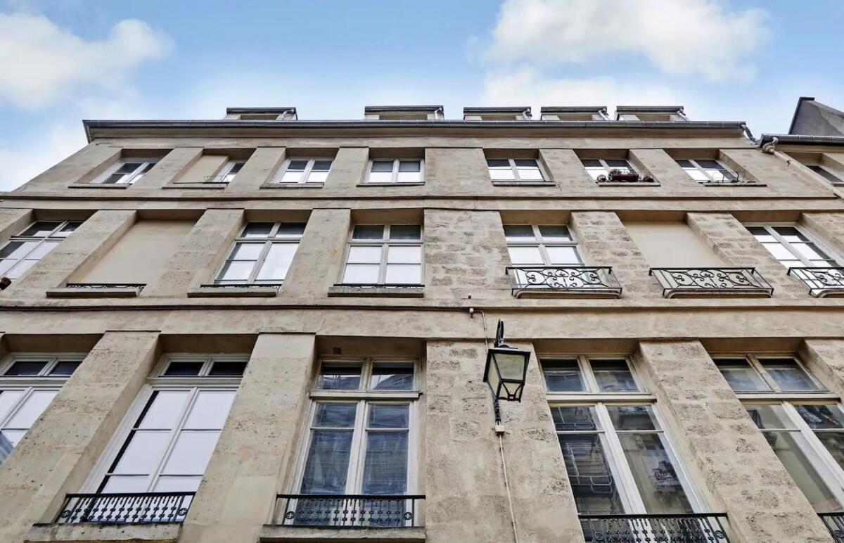 Paris Marais Ville De Verre77 Bagian luar foto